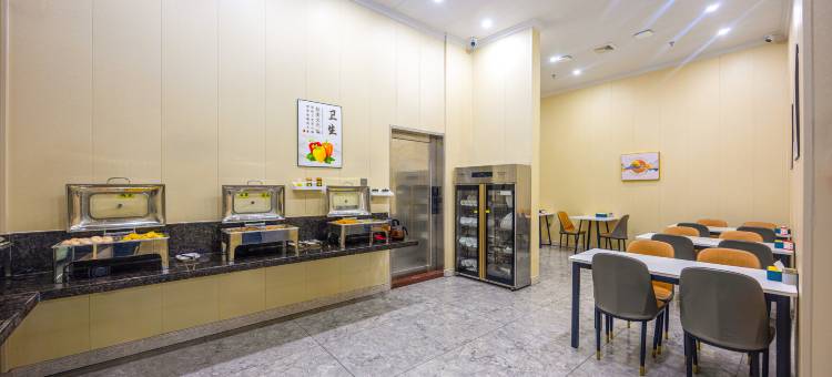 城市故事酒店(罗定市实验中学店)图片