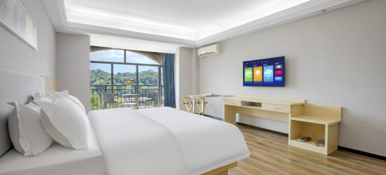 河口景源精品酒店(河口口岸店)图片