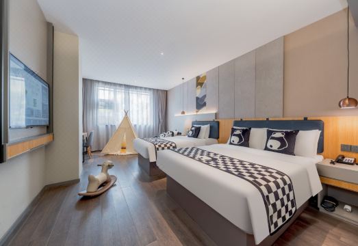 Home Inn Selected (MixC Shuangqiaozi Branch) Hotel Overview