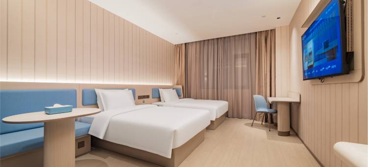 汉庭酒店(喀什古城景区商业步行街店)图片