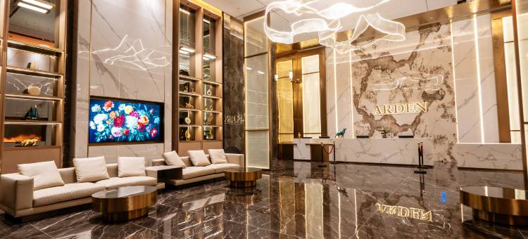 潮州西湖雅顿假日酒店 Chaozhou West Lake Arden Holiday Hotel图片