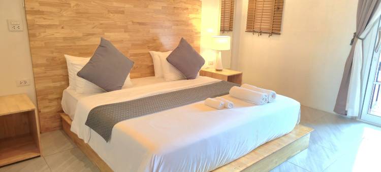 瓦埃阿伦花园度假村(Waew Arun Garden Resort)图片