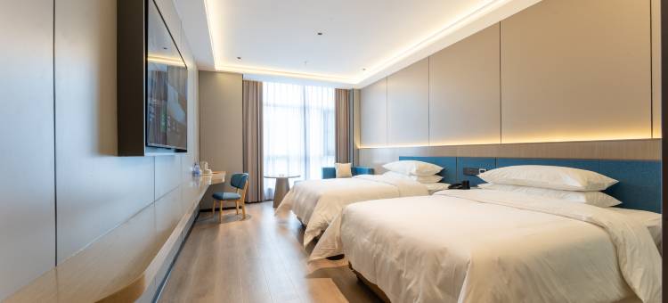 瑞枫国际酒店(洪湖市政府店)图片