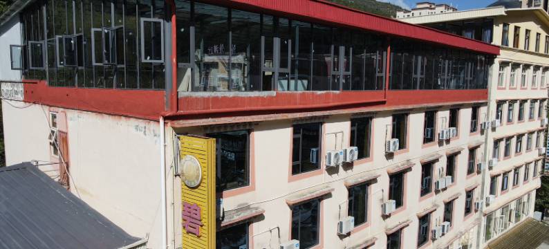 黑水碧波大酒店图片