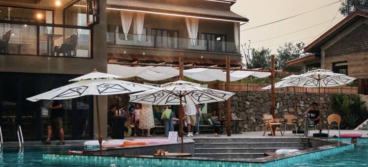 滁州眷夕·山涧里民宿图片