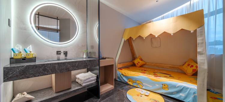 尚景酒店(茂名中国第一滩店)图片