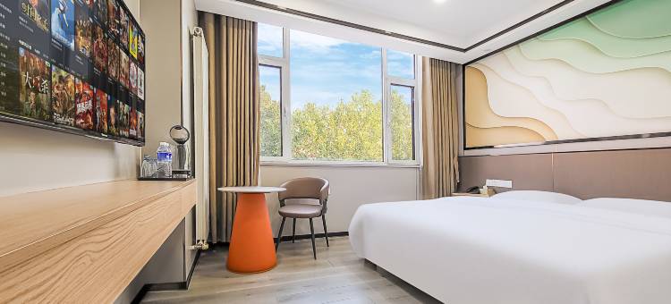 盛世家园快捷酒店(日照岚山区第一中学店)图片