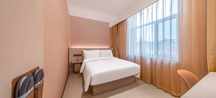 格林豪泰智选酒店(托克逊金汇广场店)图片