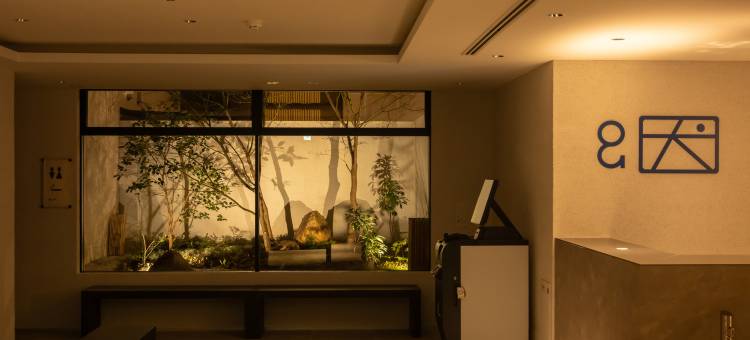 hotel anddoggy京都二条(hotel anddoggy Kyoto Nijo)图片
