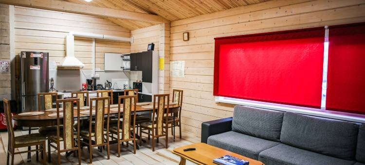 巴伦支客房复合体(Kompleks Guest House Barents)图片