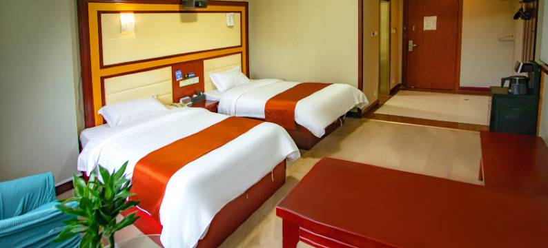 静雅酒店(聊城汽车总站万达广场店)图片