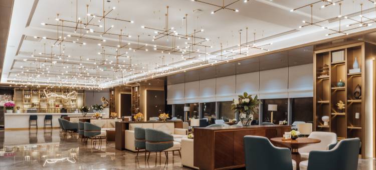 新沂君澜大饭店图片