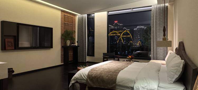 毕节喜鹊美学疗愈民宿(德溪大桥店)图片