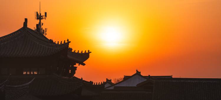 盐官潮乐之城报人公寓图片