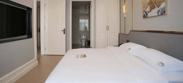 中阳君尚酒店图片