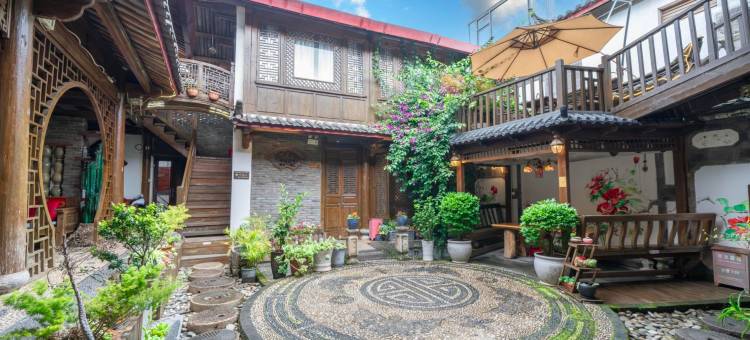 大业堂私人尚品客栈(丽江古城店)图片