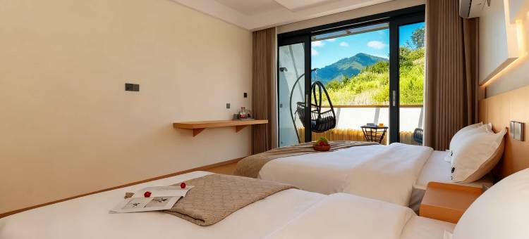 山丛山 · 日出仙谷Villa设计师花园美宿(望仙谷景区店)图片