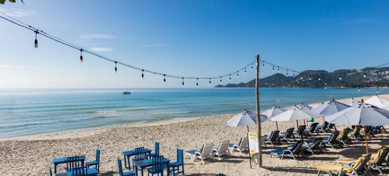 苏美岛马里布沙滩度假村(Malibu Beach Resort)图片