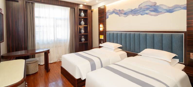 赤峰水晶·品质酒店图片