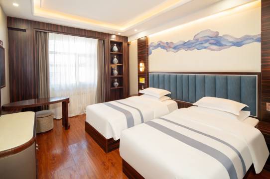 赤峰水晶·品质酒店