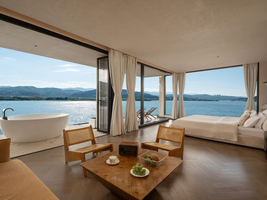 安途·六涧藏海Scenic Villa全海景私宿