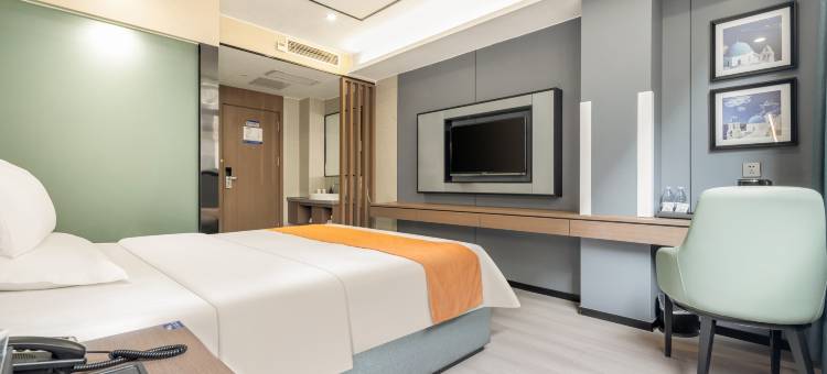 云岚电竞酒店图片