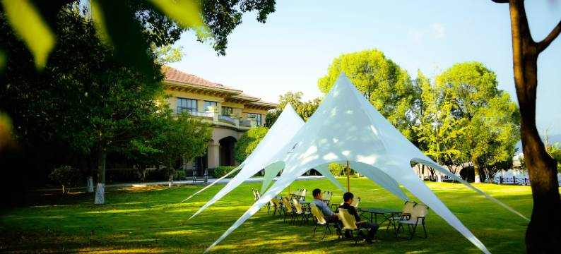 义乌幸福湖国际会议中心图片