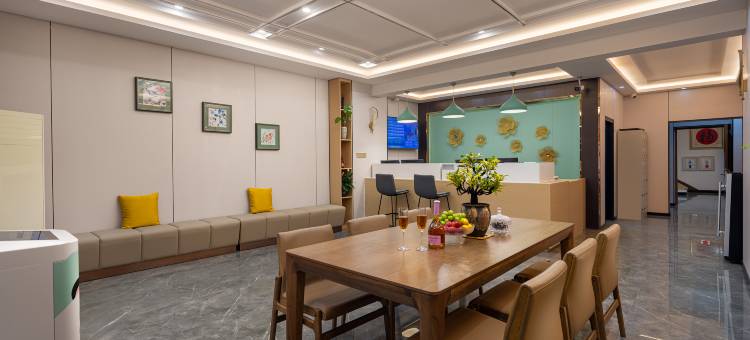 悦峰酒店(唐山玉田暖泉路店)图片