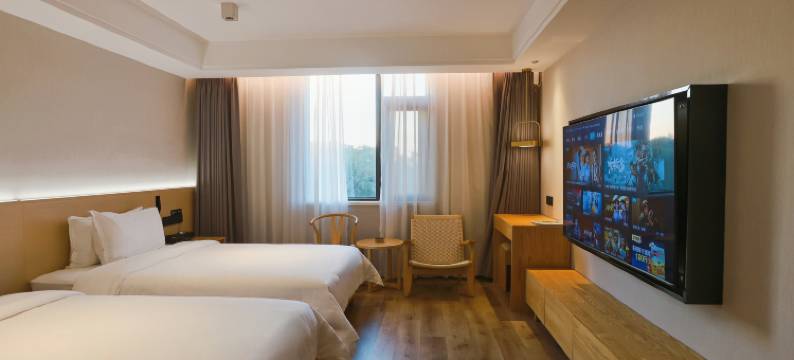 花筑·庐逸香村(九江庐山北海度假区店)图片