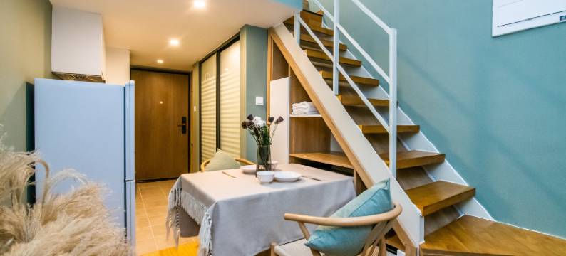 初笕·归宿民宿(苏州火车站平江万达店)图片