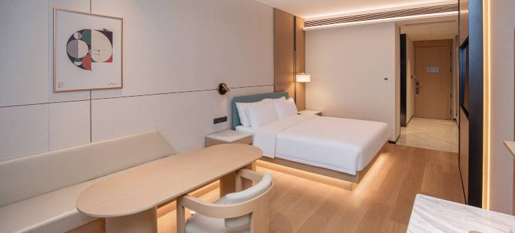 清沐国际酒店(合肥省政府义城地铁站店)图片