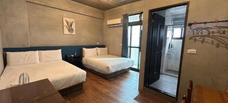 玉里熊赞民宿 | 可自助入住、近车站、点心吧图片