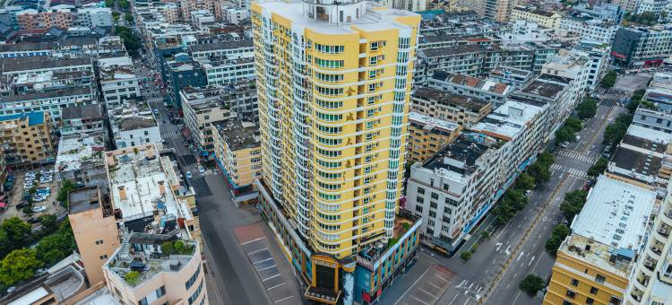 隆驿商务酒店(苍南动车站店)图片