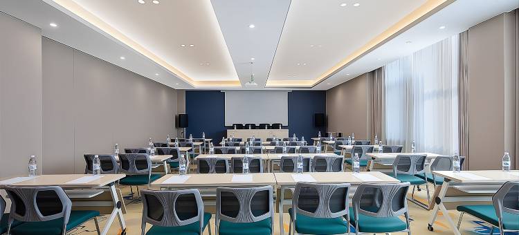 阿坝生升洲际酒店图片