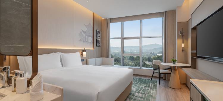 济南千佛山假日酒店图片