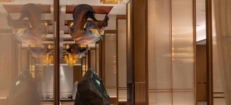 玉溪铂尔曼酒店图片