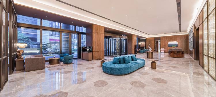 泰州万象城金融中心桔子水晶酒店图片