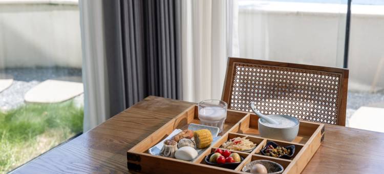 花筑奢·九华山浮云阅山民宿图片