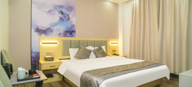 清远市阳山县|东升酒店(佰盛购物中心店)图片