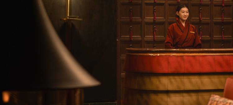 BORE亚丁般若秘境酒店图片