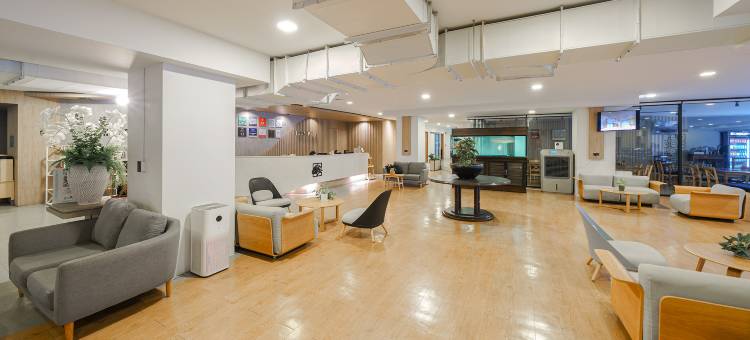 清迈标志公园酒店(Icon Park Hotel, Chiang Mai)图片