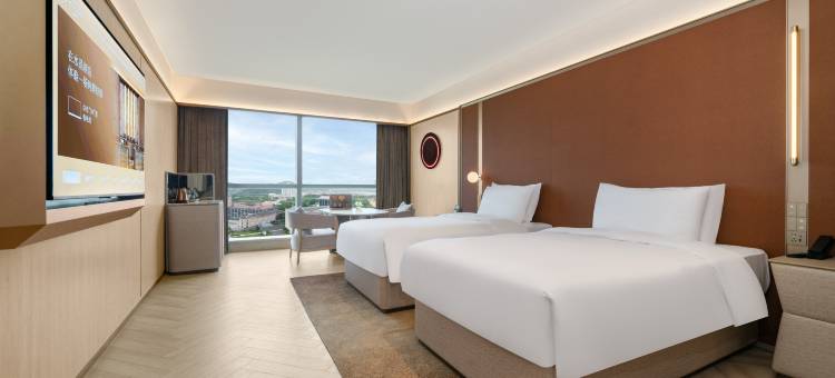 佛山顺德欢乐海岸桔子水晶酒店图片