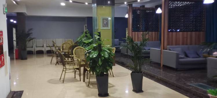 攀枝花千平商务酒店图片