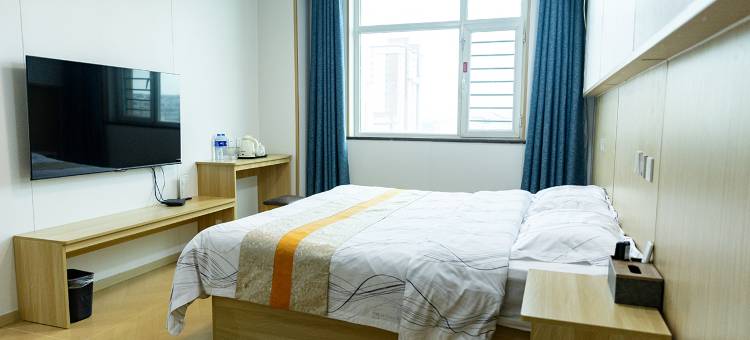 都市118连锁酒店(博野公园店)图片