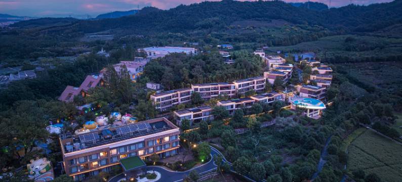 安吉开元嘉乐比度假酒店图片