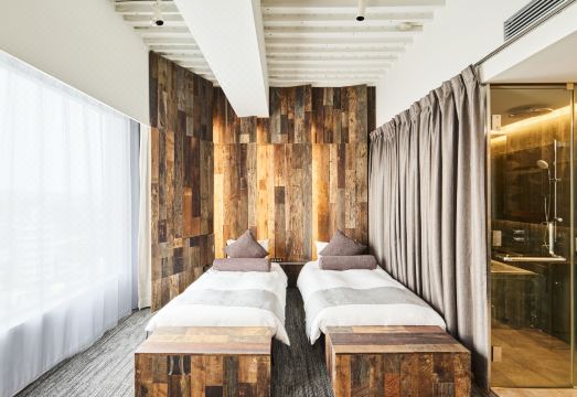 ONE@Tokyo by insomnia Hotel Overview