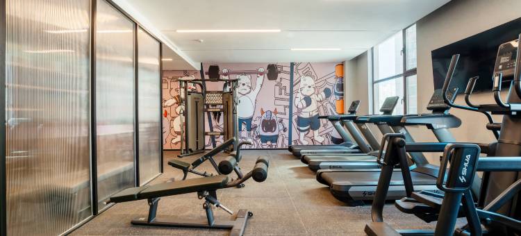 吐鲁番万达美华酒店图片