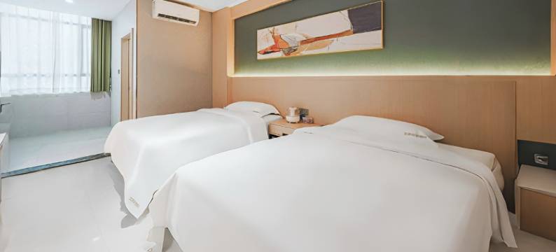 文杰花园酒店(东莞长安万科店)图片