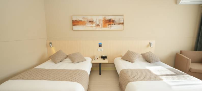 万丰精选酒店(敦化敖东大街店)图片