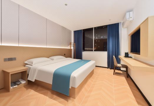 Jili Hotel Hotel Overview